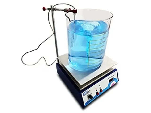 Agitador Magnético com Aquecimento com Controle de Temperatura 20 Litros SP-167