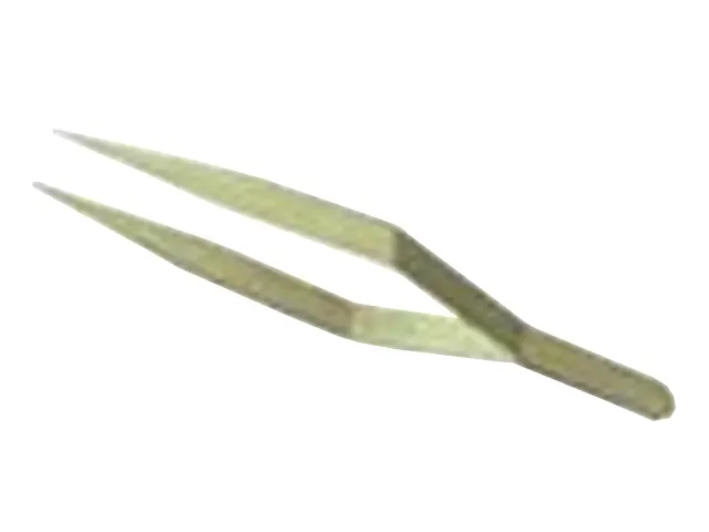 Pinça Tipo Relojoeiro Aço Inox 120mm