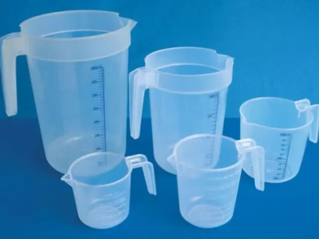 Jarra em Polipropileno Autoclavável 2.000ml