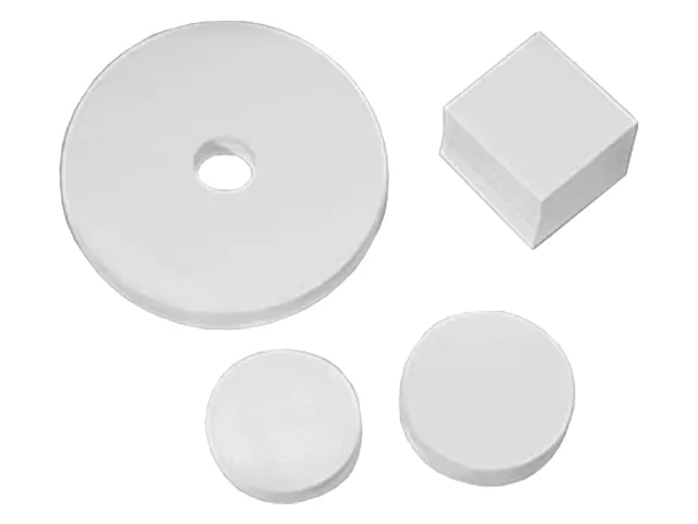 Papel Filtro Qualitativo 250 Gramas 20x20cm 100 Unidades