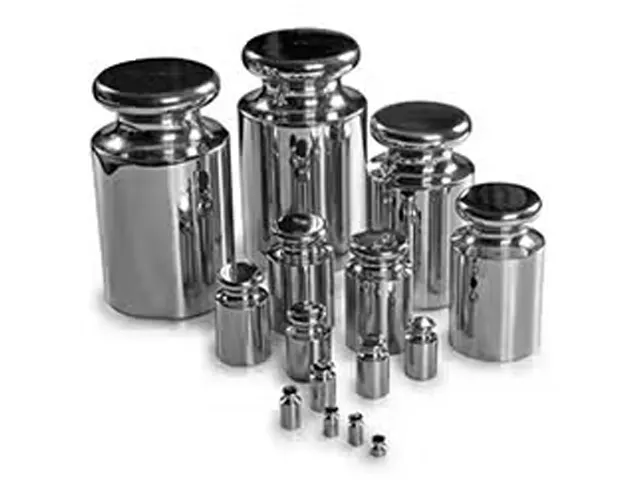 Peso Padrão em Aço Inox Classe F1 20g