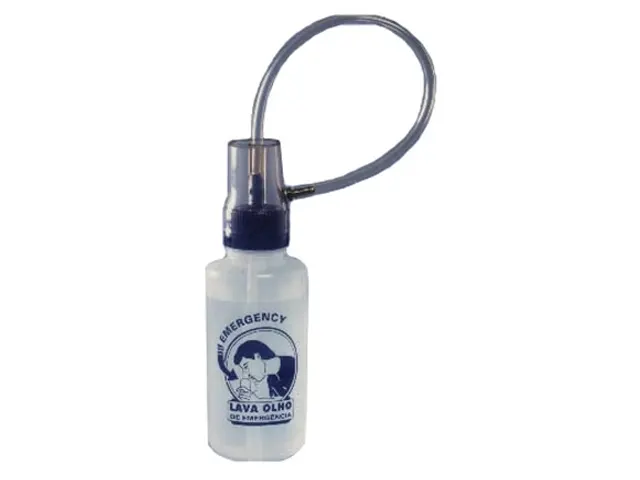 Lava Olhos de Segurança 500ml Nalgon