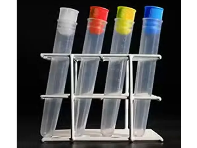 Tubo Cônico Graduado Estéril com Tampa Azul 12ml