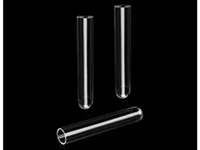 Tubo de Ensaio em Poliestireno 5ml 1.000 Unidades