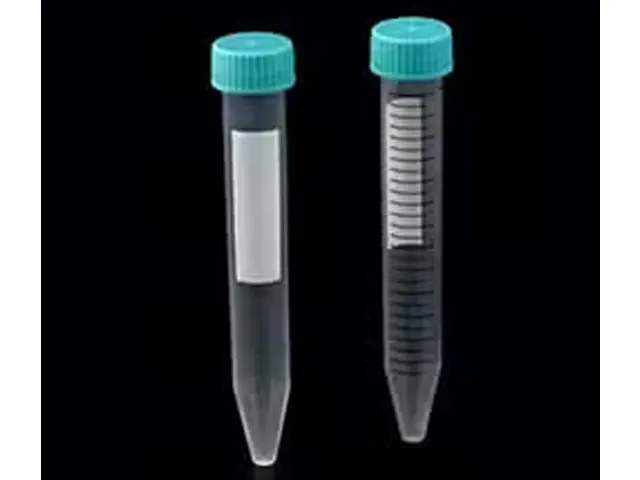 Tubo para Centrifugação Tipo Falcon Estéril 15ml 50 Unidades CRALPLAST