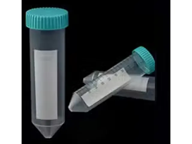 Tubo para Centrifugação Tipo Falcon Estéril 50ml 50 Unidades CRALPLAST