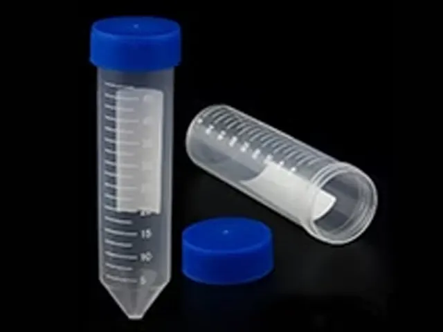 Tubo Falcon Estéril 50ml 50 Unidades CRALPLAST