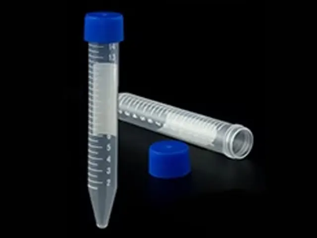Tubo Falcon Estéril Individual 15ml 50 Unidades CRALPLAST