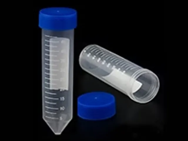 Tubo Falcon Estéril Individual 50ml 50 Unidades CRALPLAST