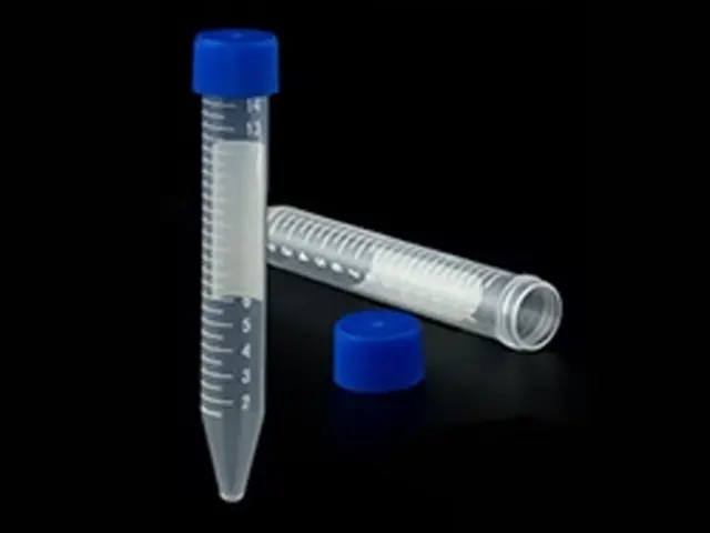 Tubo Falcon Estéril 15ml 50 Unidades CRALPLAST