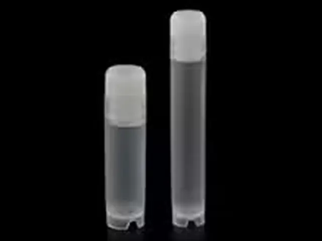 Tubo Criogênico com Rosca Interna 2ml 1.000 Unidades