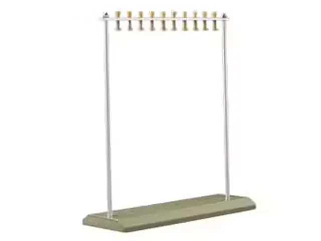Suporte para 10 Pipetas Westergreen de VHS