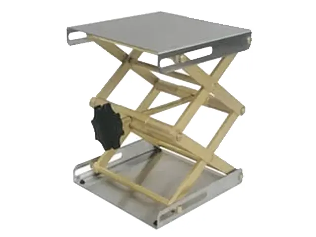 Plataforma Elevatória Tipo Jack 10x10cm