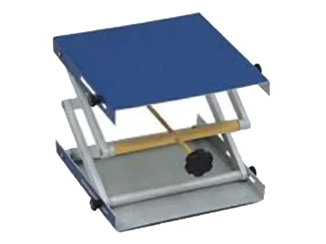 Plataforma Elevatória Tipo Jack 10x10cm
