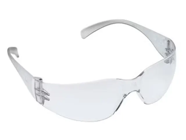 Óculos de Segurança com Lentes Transparentes Anti-Névoa