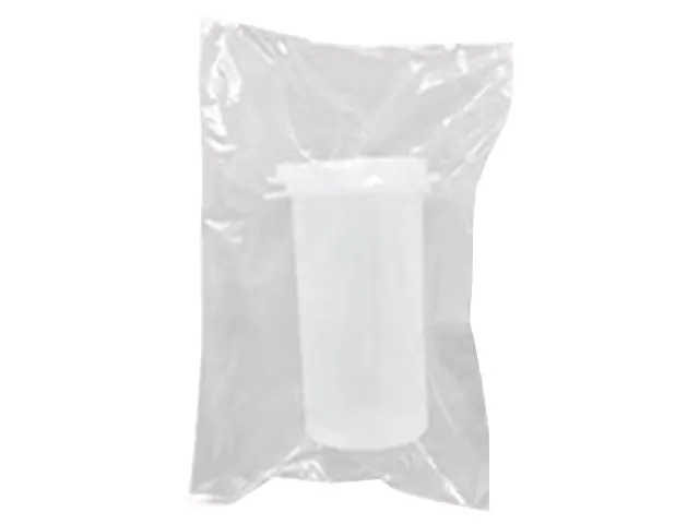Frasco Plástico Estéril com Tiosulfato de Sódio para Coleta de Água 100ml