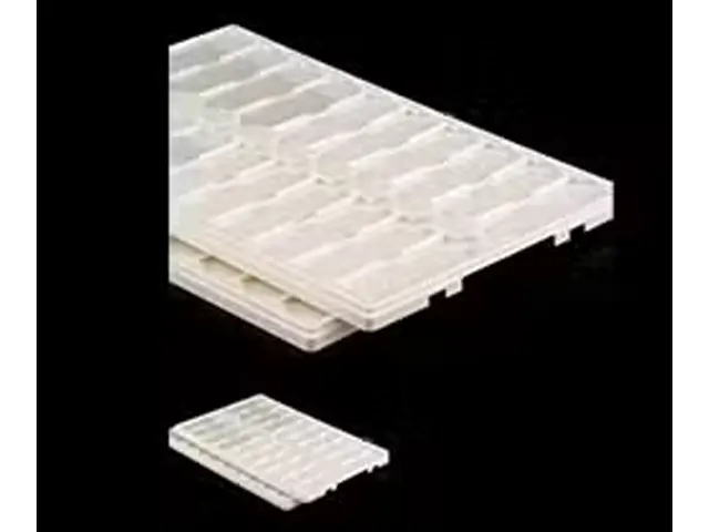 Bandeja de Plástico para 20 Lâminas