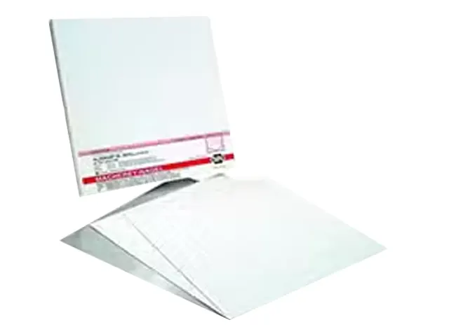 Placa de Alumínio para Cromatográfica TLC Alugram Xtra Sil G com Indicador UV 25 Unidades