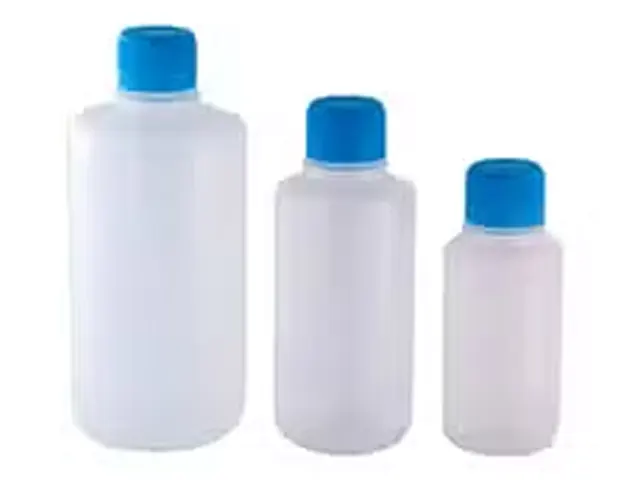 Frasco Reageante em Polietileno com Selo de Vedação em Polietileno Expandido 1.000ml