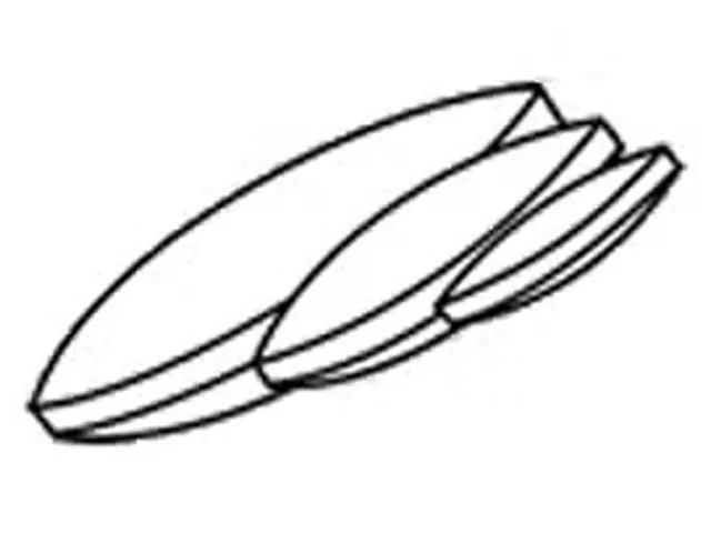 Barra Magnética Oval 10x30 mm