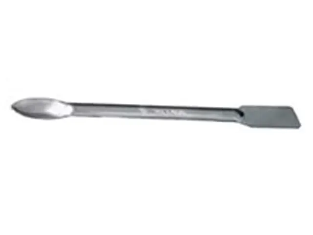 Espátula com Colher em Aço Inox 12cm