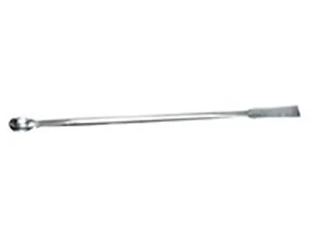 Espátula com Colher em Aço Inox 304 12cm