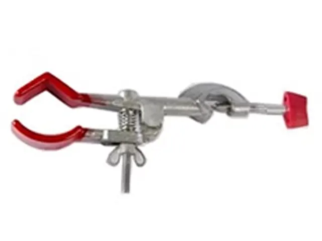 Pinça com Mufa para Condensador Fixa