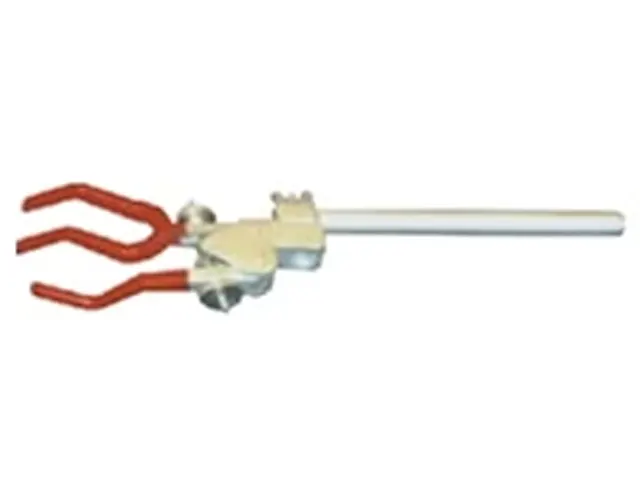 Pinça Universal sem Mufa e 3 Dedos com Cabo de Alumínio para Condensador Fixa 60mm