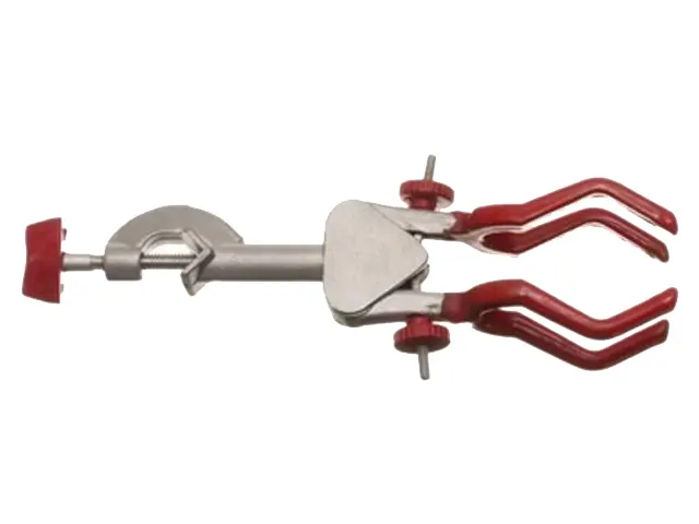 Pinça com Mufa e 4 Dedos para Condensador Fixa 60cm
