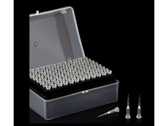 Ponteira PCR com Filtro Tipo Gilson Estéril 100-1.000uL 96 Unidades