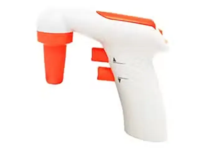 Pipetador Motorizado Tipo AID Analógico 1 a 100ml