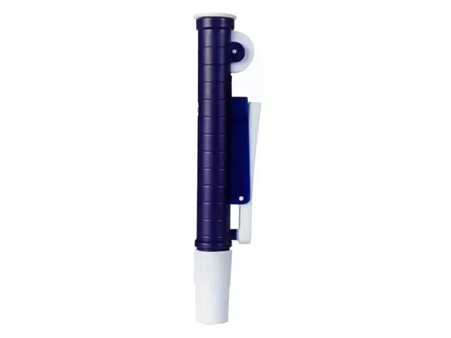 Pipetador de Volumes Manual PI-PUMP Azul 2ml