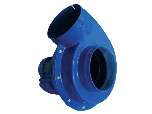 Exaustor para Capela Trifásico 0.5CV 1700RPM Saída 200mm Netlab