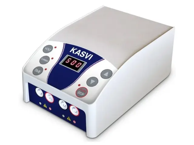 Mini Fonte Eletroforese 500V K33-500M Kasvi Netlab