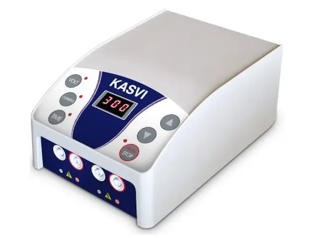 Mni Fonte de Eletroforese 300V K33-300M Kasvi Netlab