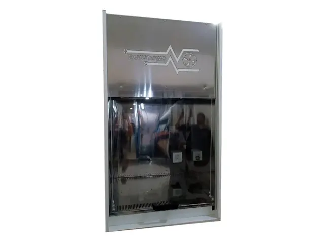 Cabine de Segurança Biológica Classe II A1 600MM com Certificação Netlab