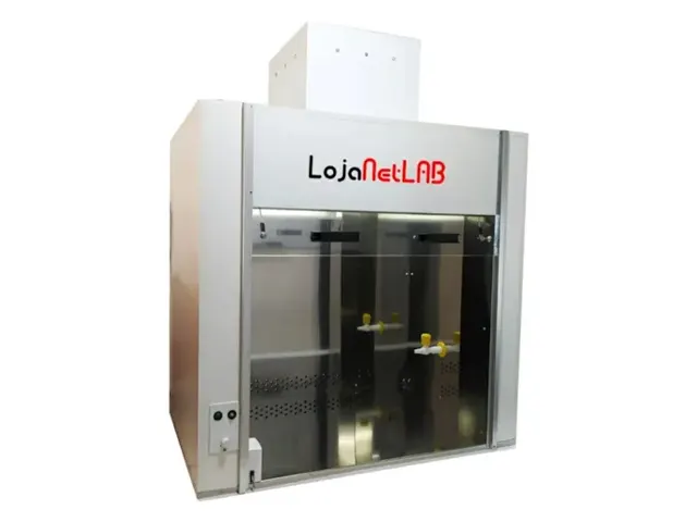Capela de Fluxo Laminar Classe 100 1.000mm Netlab