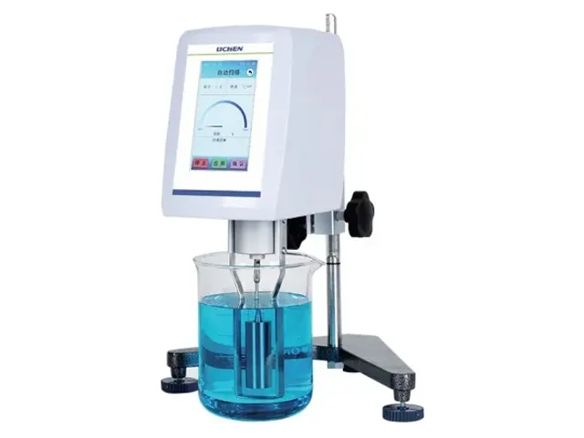 Viscosímetro Rotacional Automático 100.000 MPAS Netlab