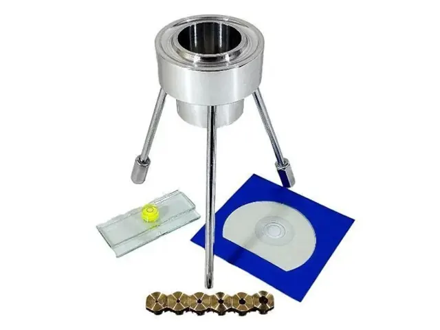 Viscosímetro Tipo Copo Ford em Aço Inox 304