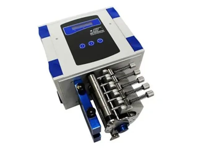 Bomba Peristáltica 5 Canais 4 l/min por Canal 220V LDP-305-4 Netab