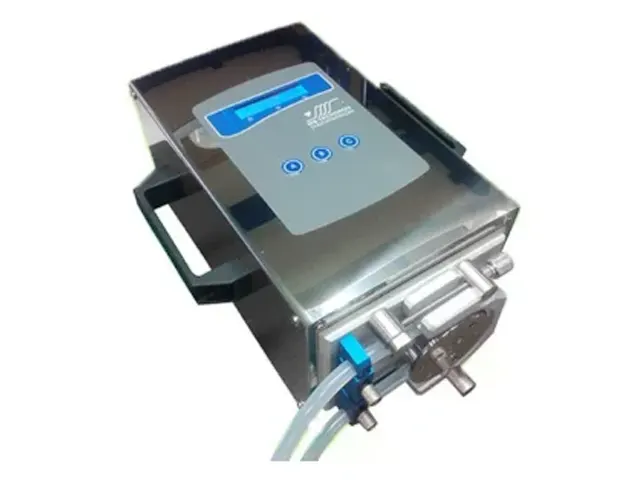 Bomba Peristáltica Monocanal 1.2 l/min 220V CDP-201-3 Netlab