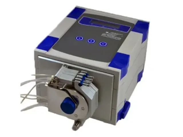 Bomba Peristáltica Monocanal 1.2 l/min 220V CDP-201-6 Netlab