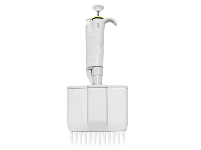 Micropipeta Multicanal 12 Canais 2-20 µL Kasvi Netlab