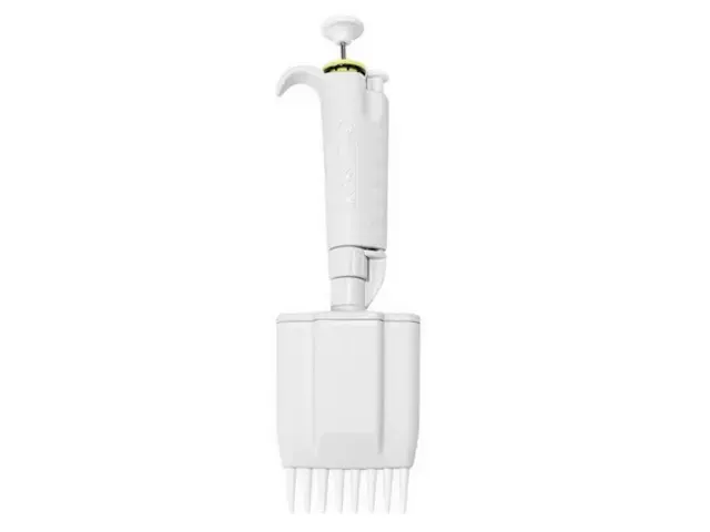 Micropipeta Multicanal 8 Canais 2-20 µL Kasvi Netlab