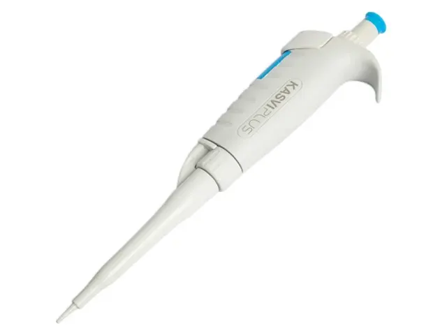 Micropipeta Monocanal Volume Variável Plus 100-1.000 µL Kasvi Netlab