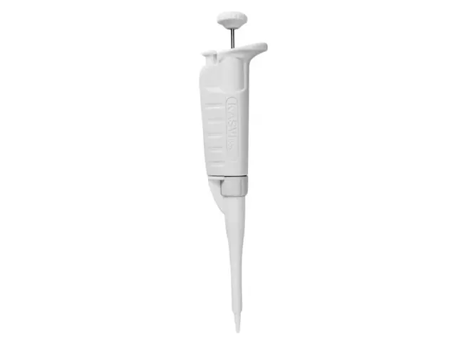 Micropipeta Monocanal Volume Fixo 30 µL Kasvi Netlab