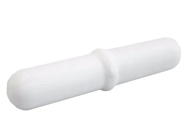 Barra Magnética Lisa com Anel Central 16x80mm Netlab