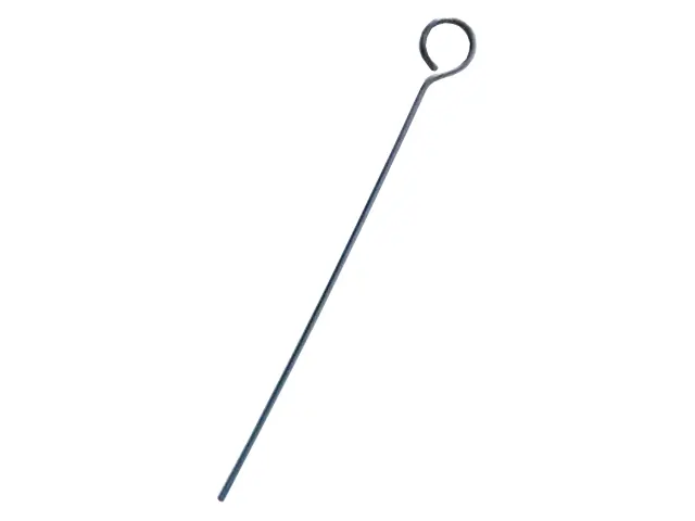 Alça de Níquel Cromo para Cabo de Kolle 10cm Netlab