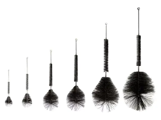 Escova para Limpeza de Balão Volumétrico 5ml Netlab