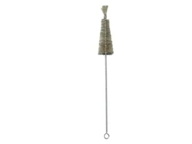 Escova para Lavagem de Vidraria 27/40x405mm Netlab